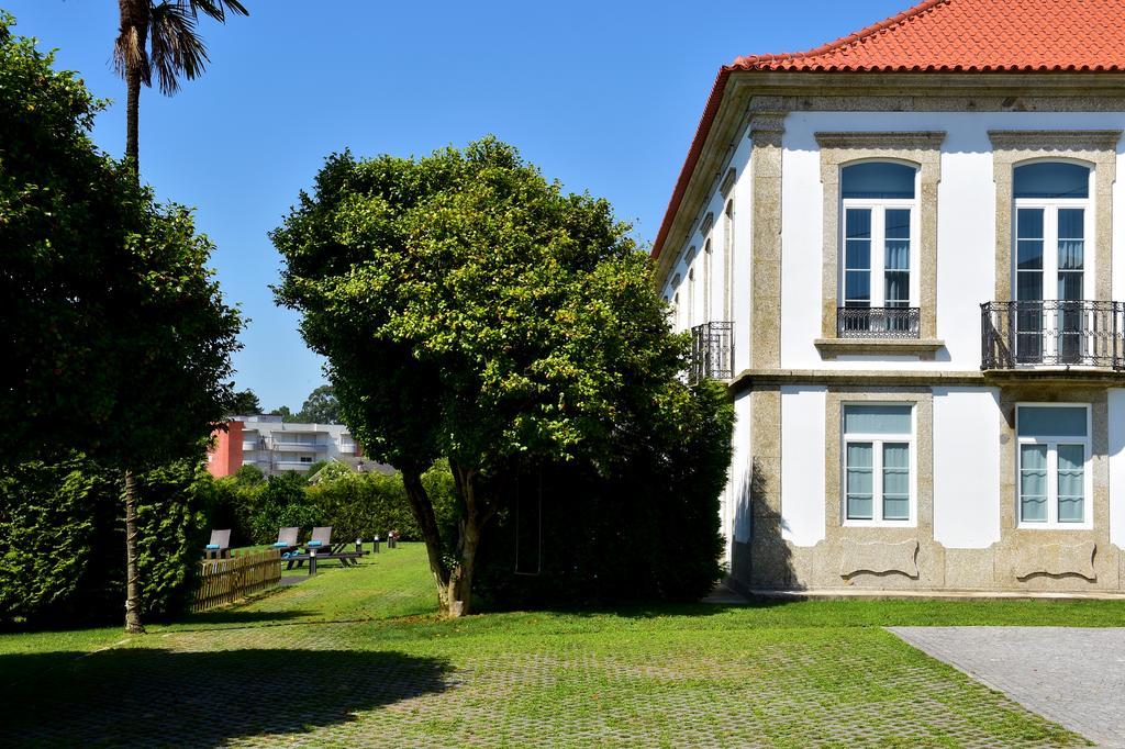 Villa Solar Egas Moniz-Charming House & Local Experiences Paço de Sousa Exterior foto